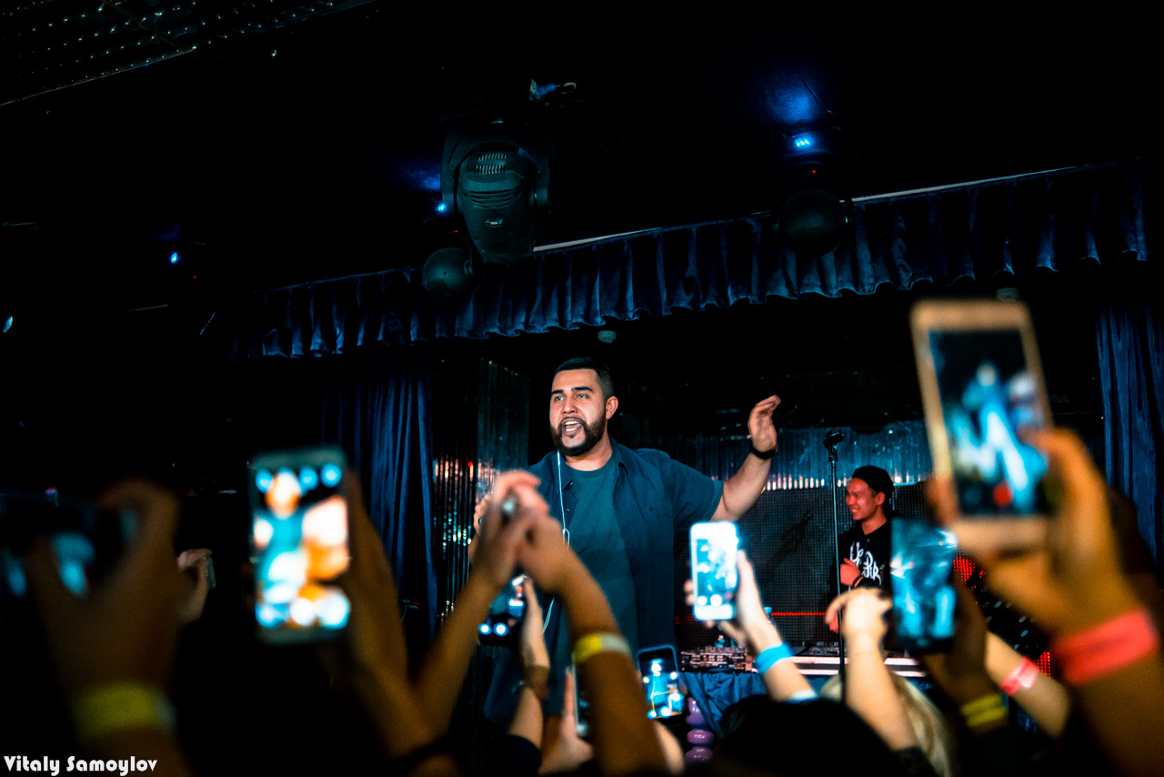 Если чё, я Баха. Фотограф в Волгограде Виталий Самойлов