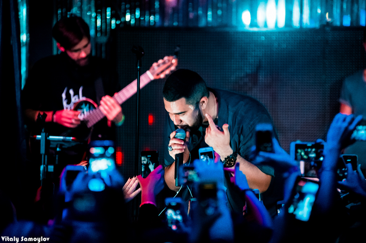 Если чё, я Баха. Фотограф в Волгограде Виталий Самойлов