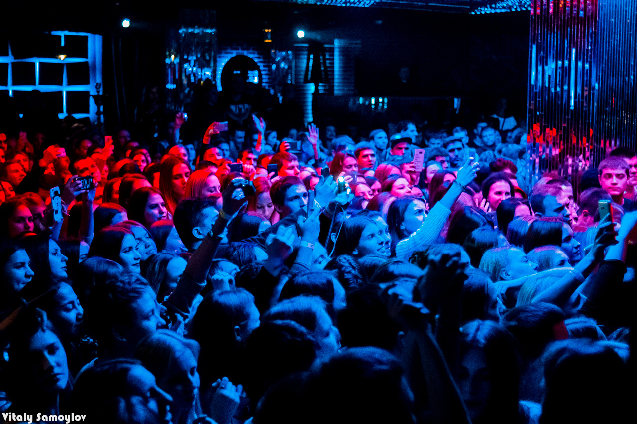 Если чё, я Баха. Фотограф в Волгограде Виталий Самойлов