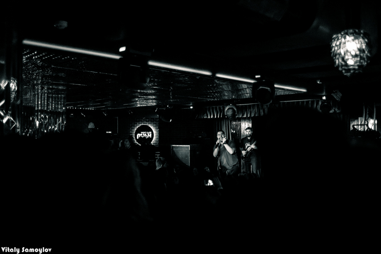 Если чё, я Баха. Фотограф в Волгограде Виталий Самойлов