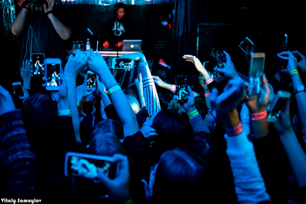 Если чё, я Баха. Фотограф в Волгограде Виталий Самойлов