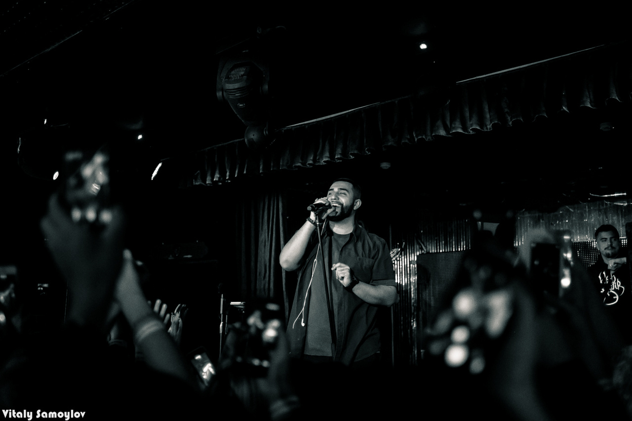 Если чё, я Баха. Фотограф в Волгограде Виталий Самойлов