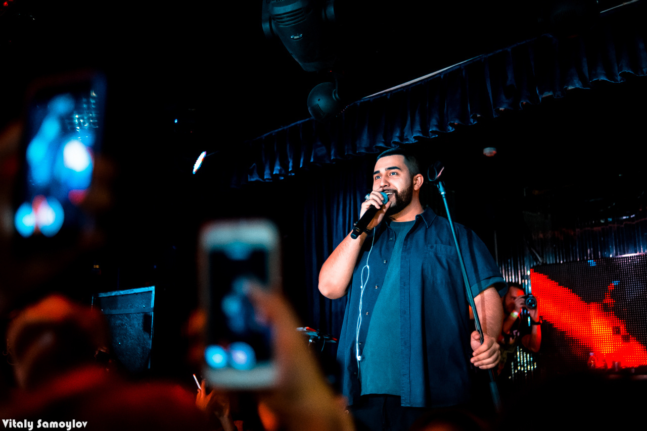 Если чё, я Баха. Фотограф в Волгограде Виталий Самойлов