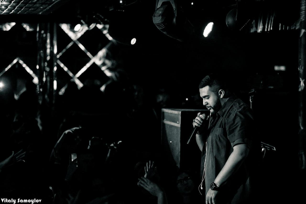 Если чё, я Баха. Фотограф в Волгограде Виталий Самойлов