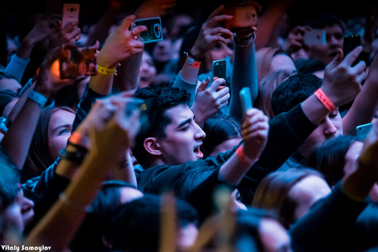 Если чё, я Баха. Фотограф в Волгограде Виталий Самойлов