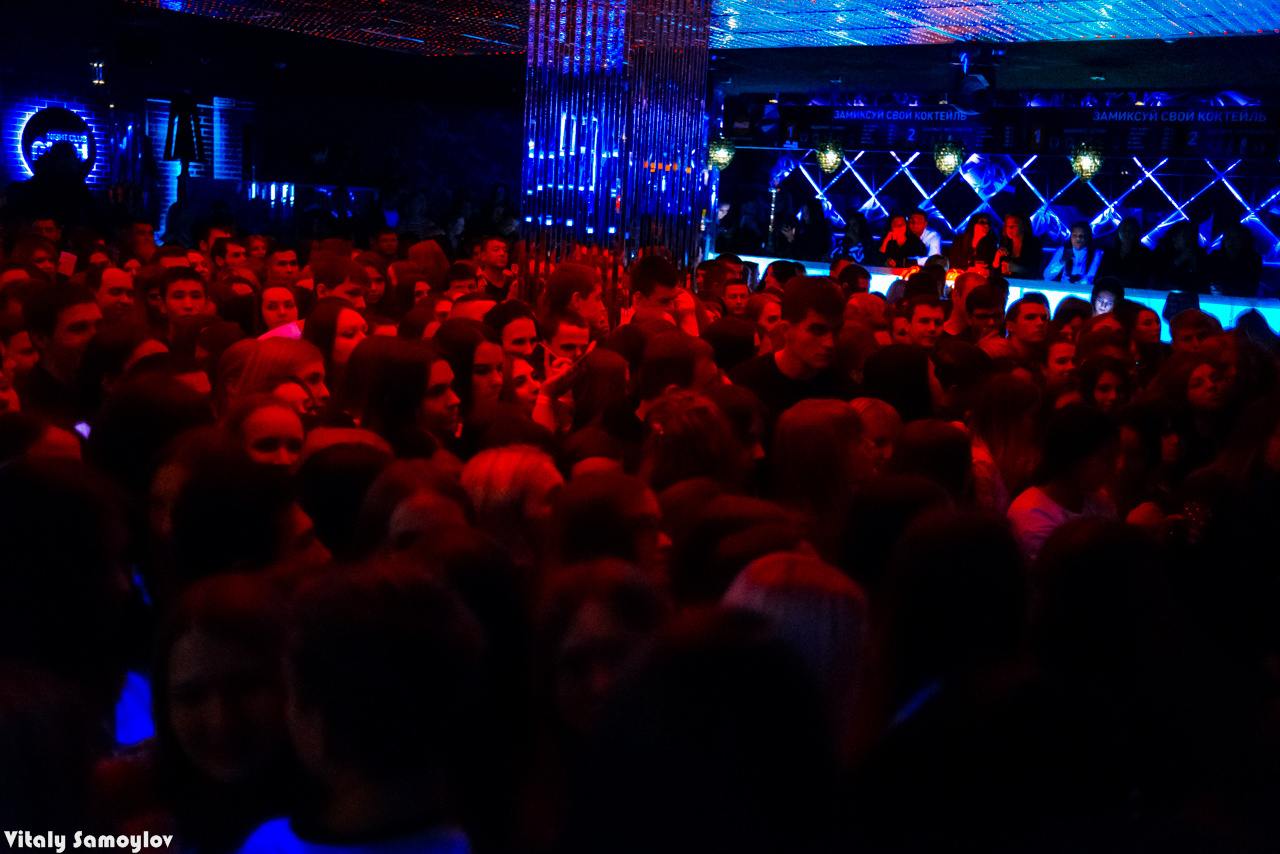 Если чё, я Баха. Фотограф в Волгограде Виталий Самойлов