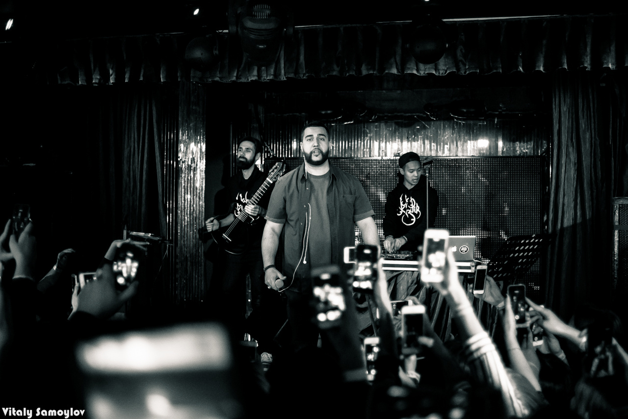 Если чё, я Баха. Фотограф в Волгограде Виталий Самойлов