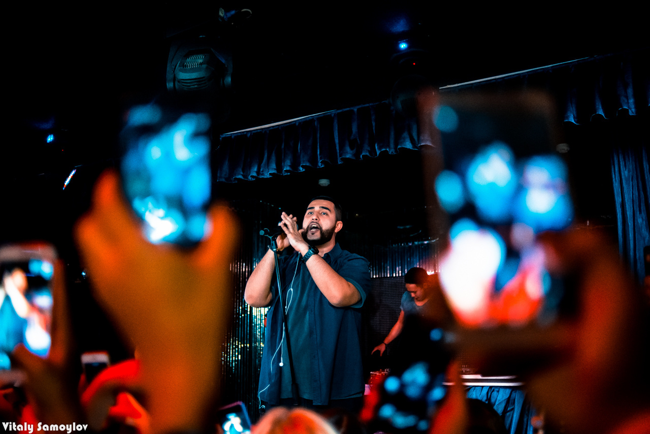 Если чё, я Баха. Фотограф в Волгограде Виталий Самойлов