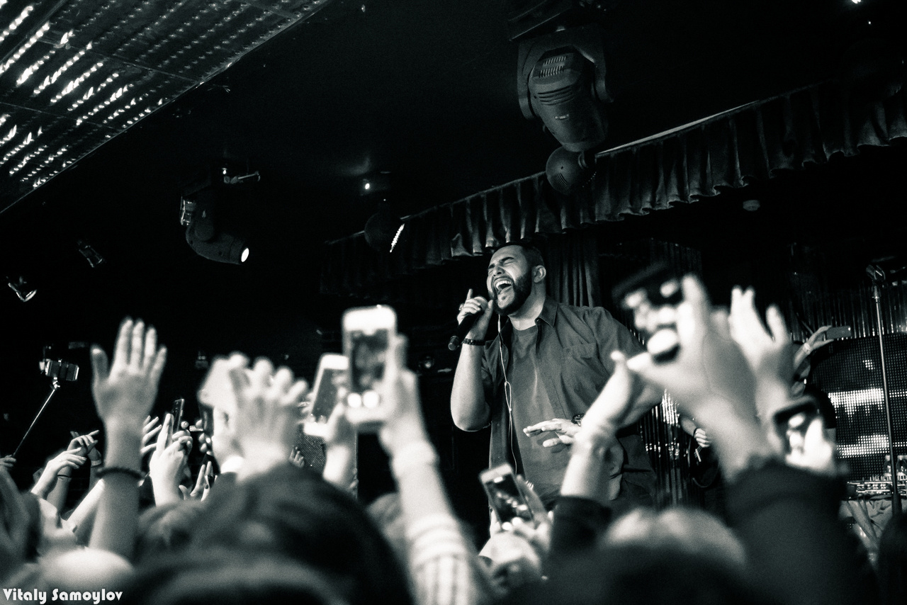 Если чё, я Баха. Фотограф в Волгограде Виталий Самойлов