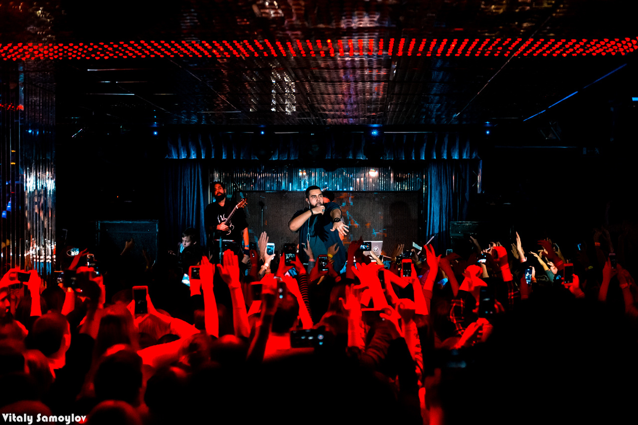 Если чё, я Баха. Фотограф в Волгограде Виталий Самойлов