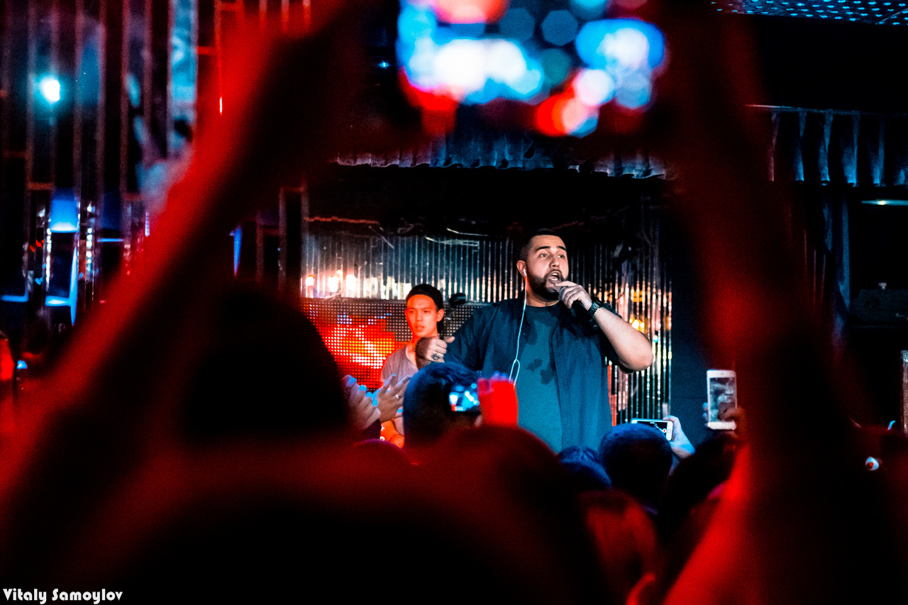 Если чё, я Баха. Фотограф в Волгограде Виталий Самойлов