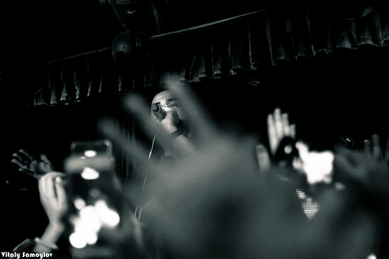 Если чё, я Баха. Фотограф в Волгограде Виталий Самойлов