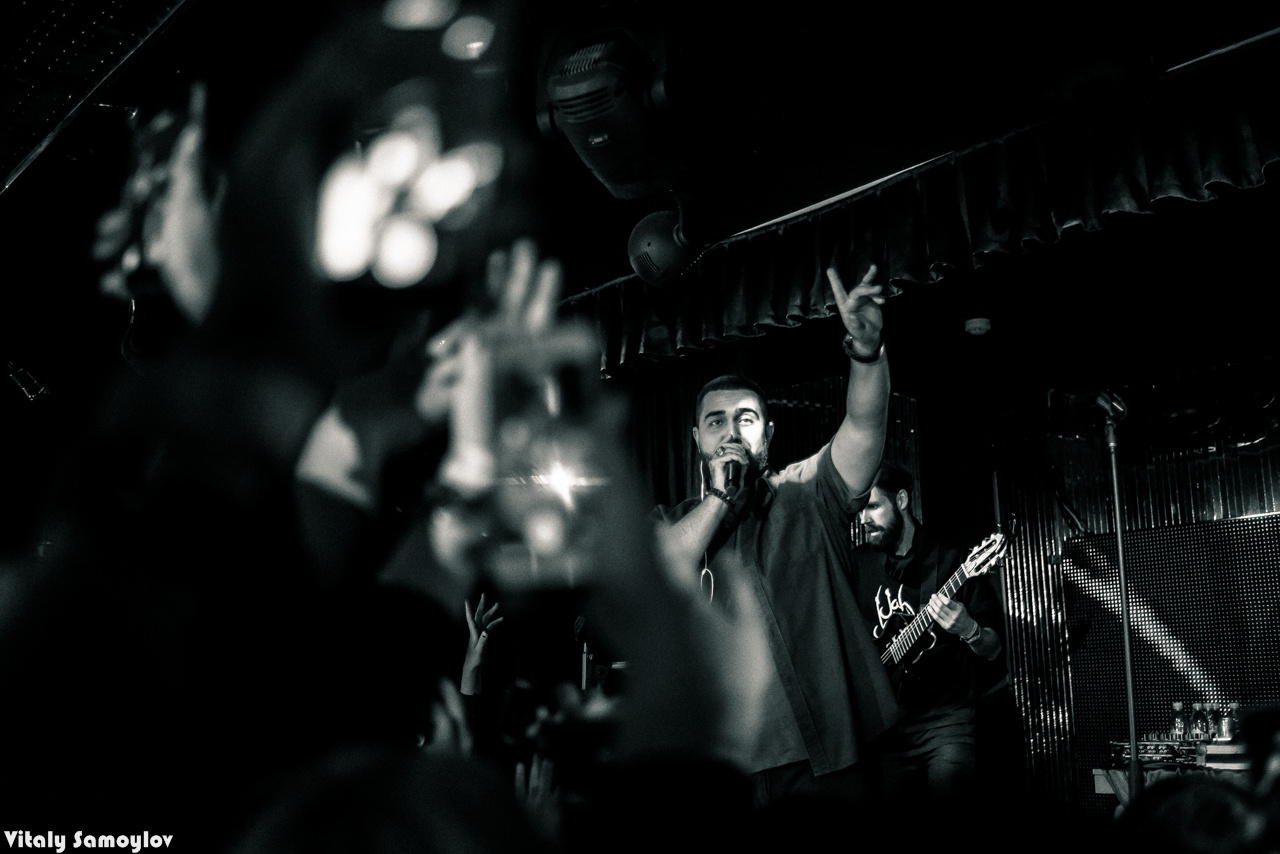 Если чё, я Баха. Фотограф в Волгограде Виталий Самойлов