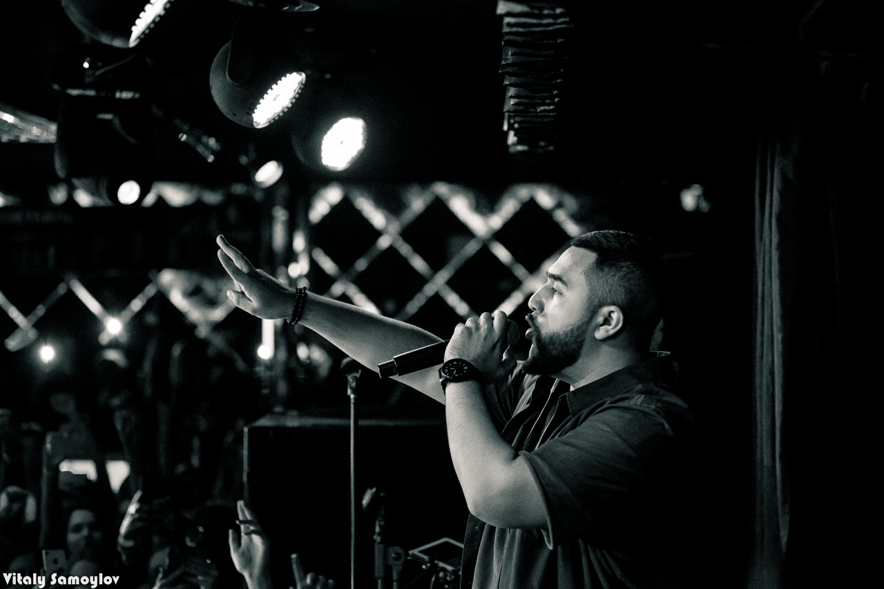 Если чё, я Баха. Фотограф в Волгограде Виталий Самойлов