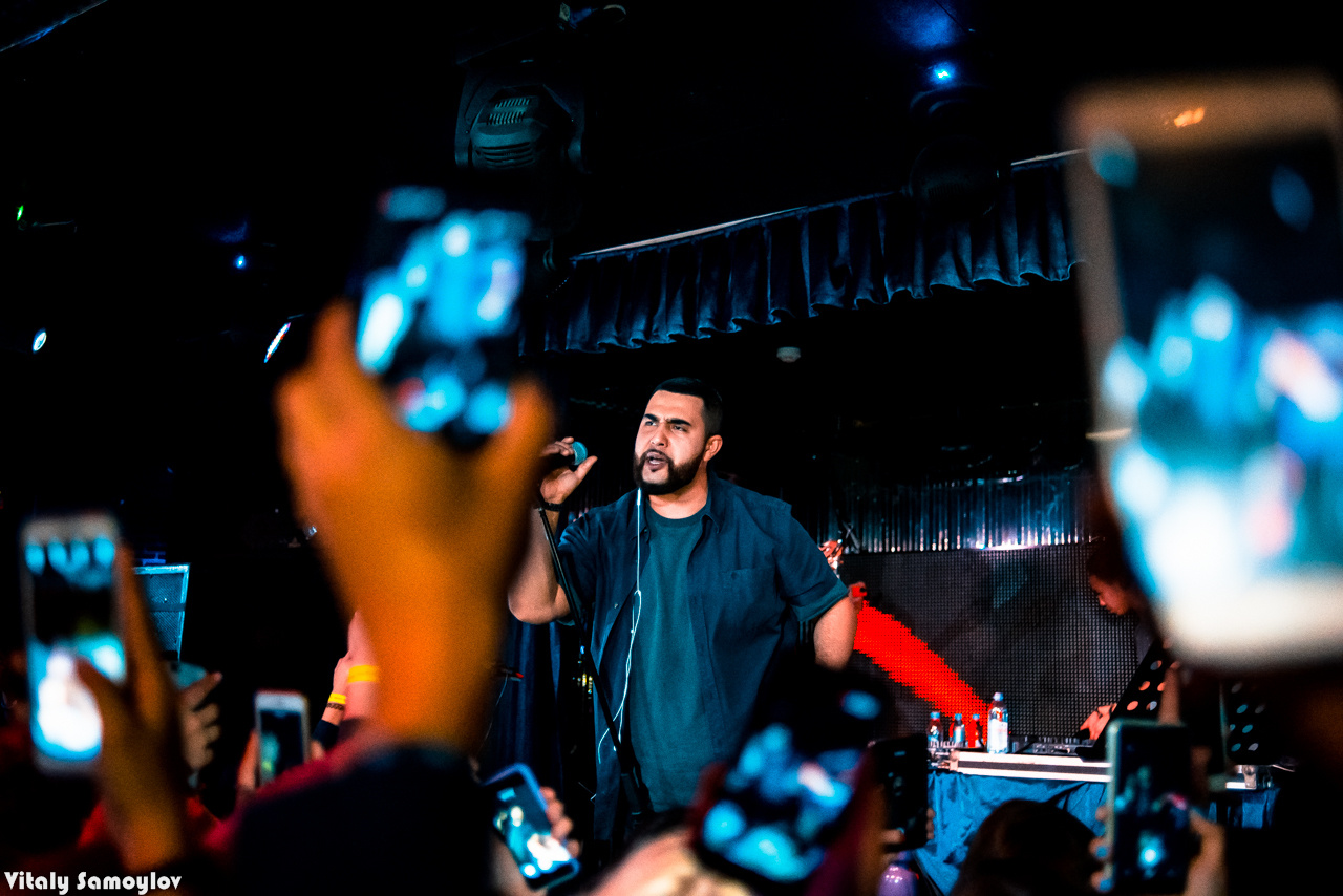 Если чё, я Баха. Фотограф в Волгограде Виталий Самойлов