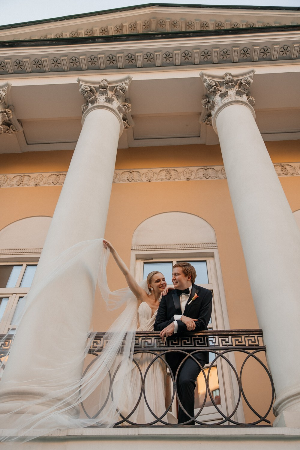 D & E. Свадебный фотограф Москва