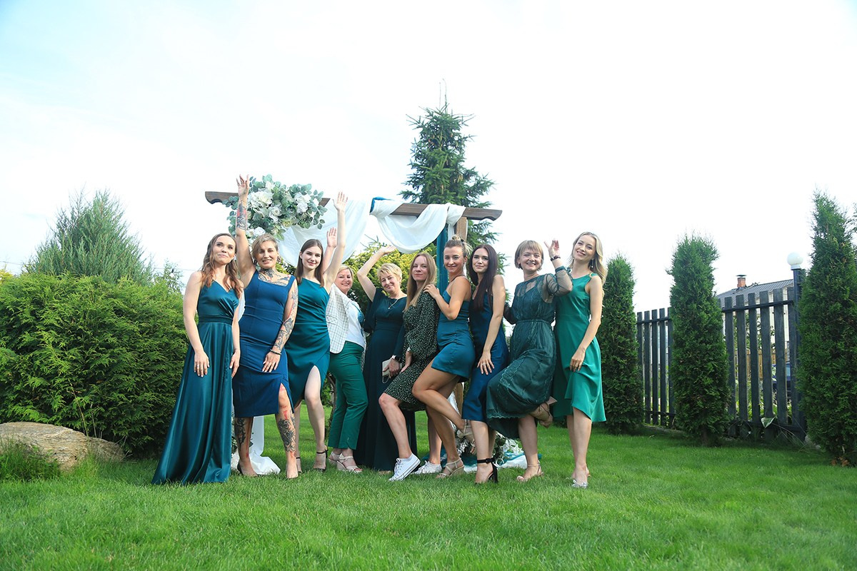 Свадьба Екатерины и Константина. Семейный и детский фотограф Виталий Катюшин