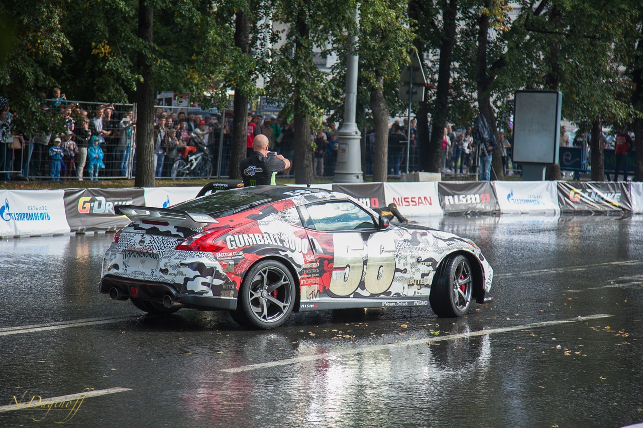 Nissan Nissmo Drive. Профессиональный фотограф Дугинов Николай | Екатеринбург