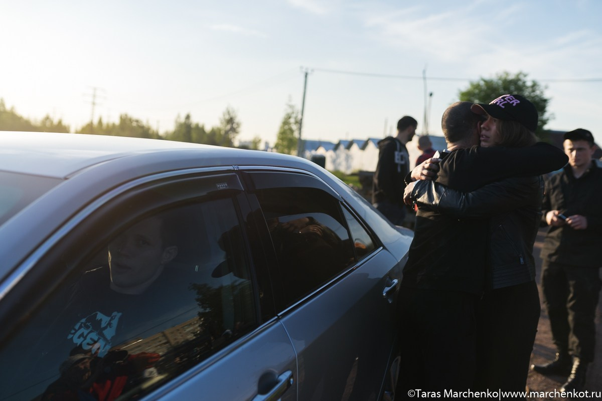 STRELKA. Репортажный и семейный фотограф в Санкт-Петербурге Тарас Марченко