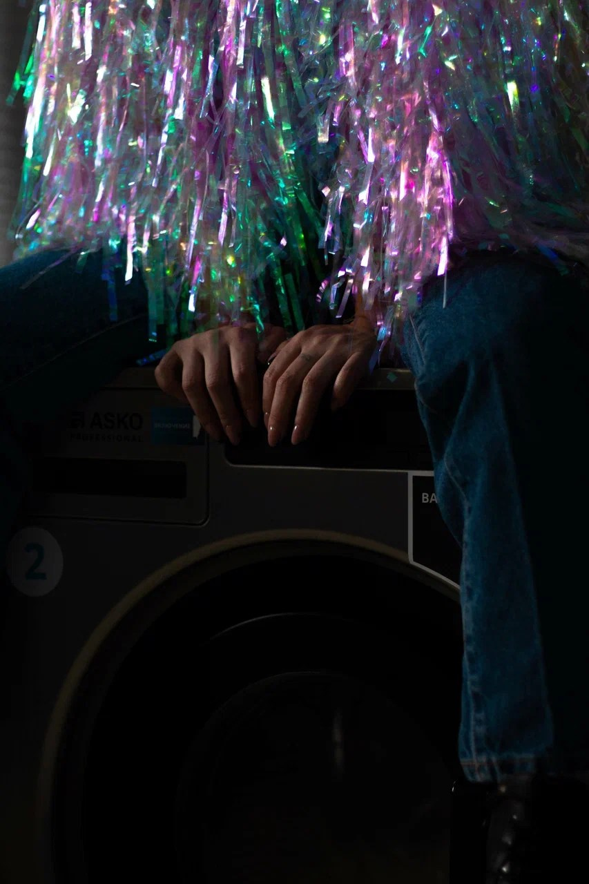 Голографик. Katrin Rosevelli твой персональный фотограф