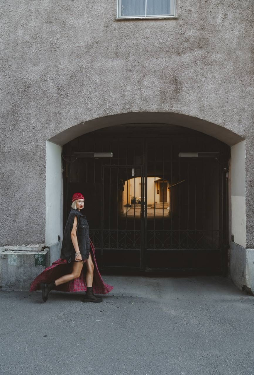 Анна. АРХИ STYLE