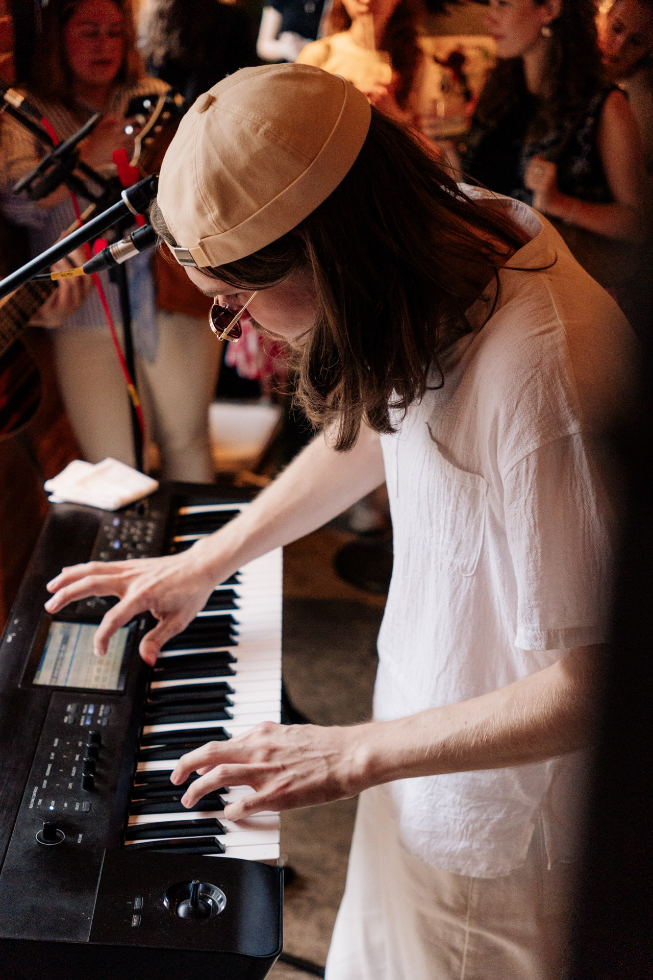 Винный ужин в ресторане Pio Verde. Репортажный фотограф Санкт-Петербург