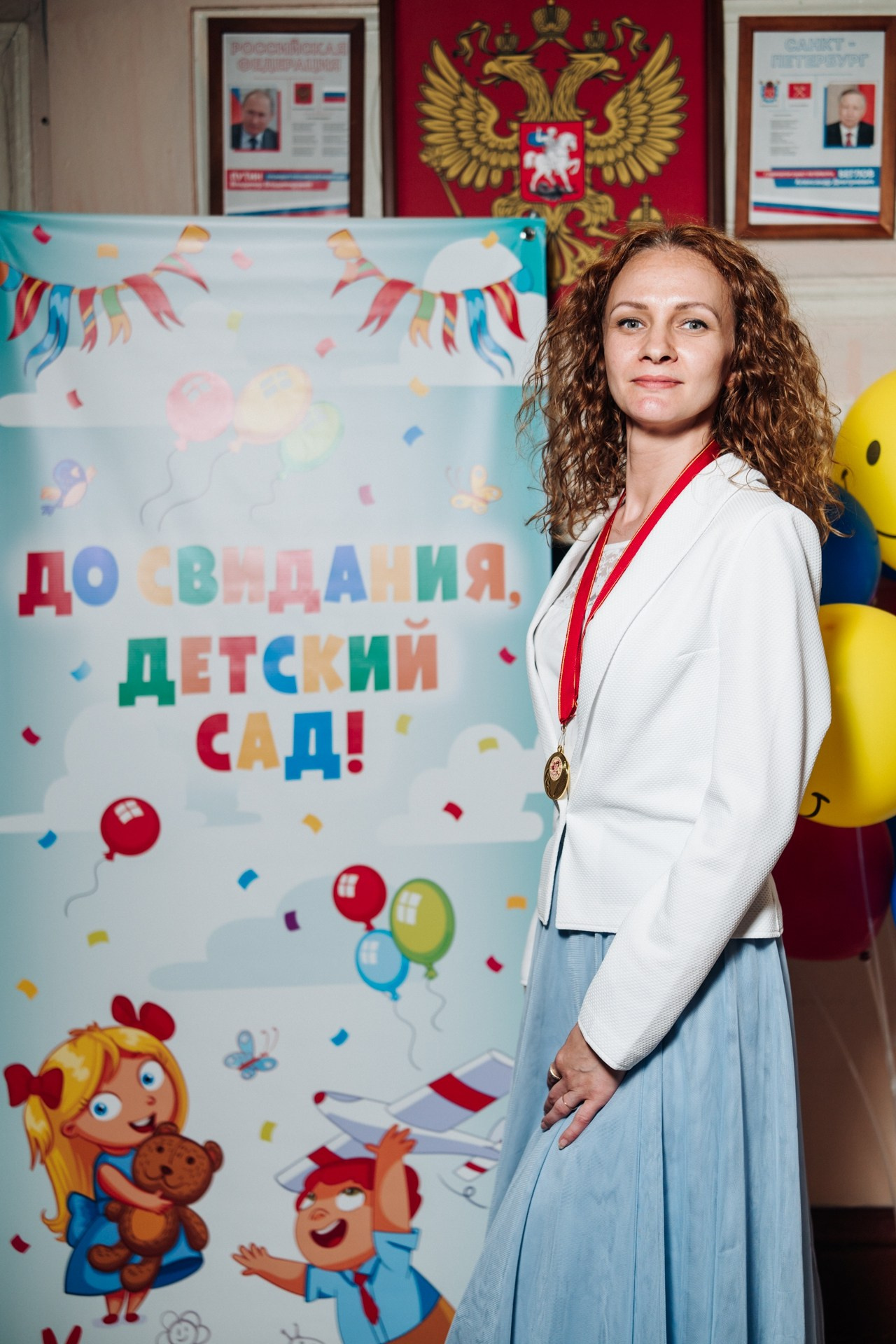 Детский сад | Выпускной. Репортажный фотограф Санкт-Петербург