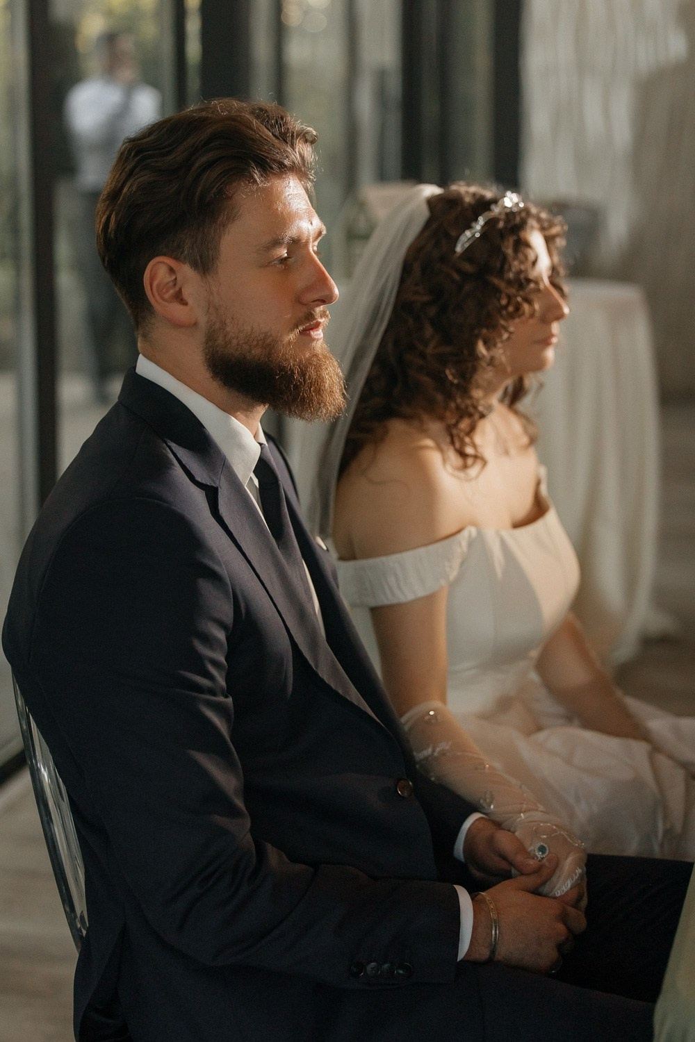 Love you. Свадебный фотограф Москва