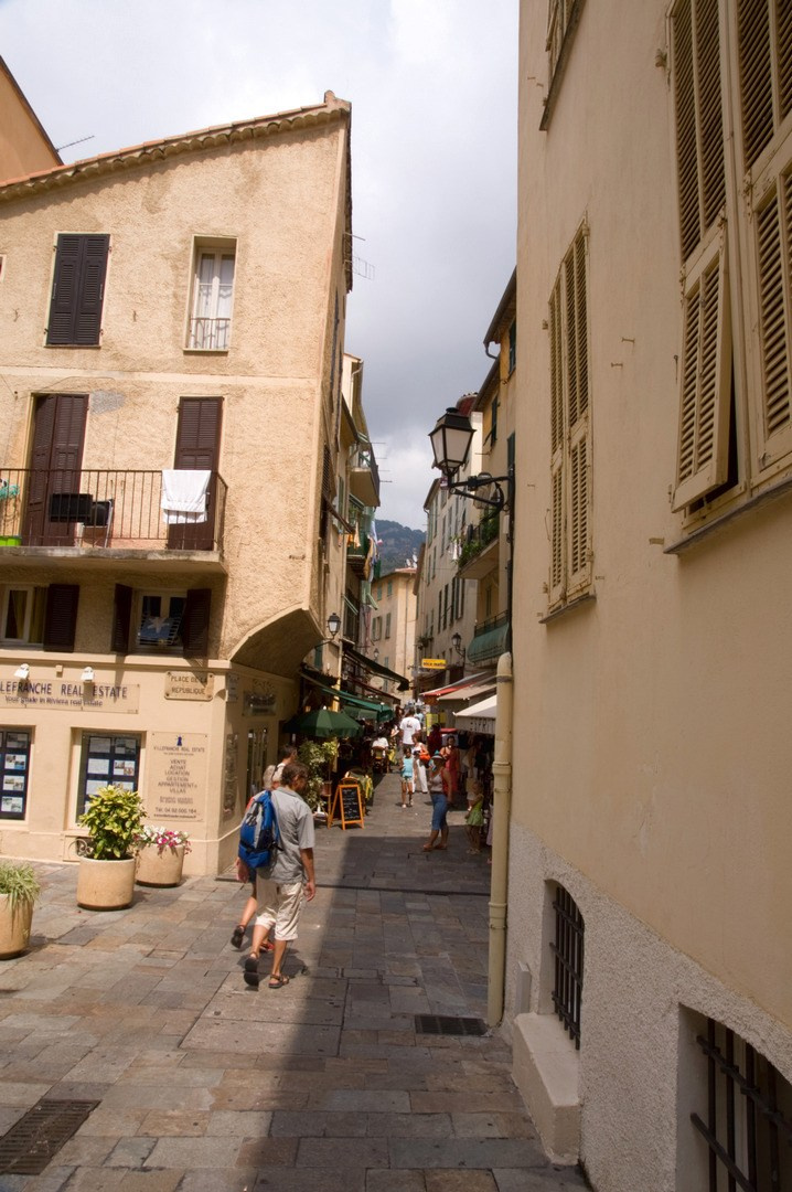 Круиз 2007 г. Улица, люди, жизнь…