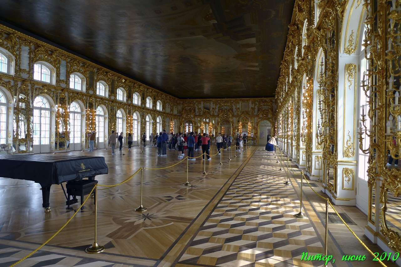 Питер 2010 г. Улица, люди, жизнь…