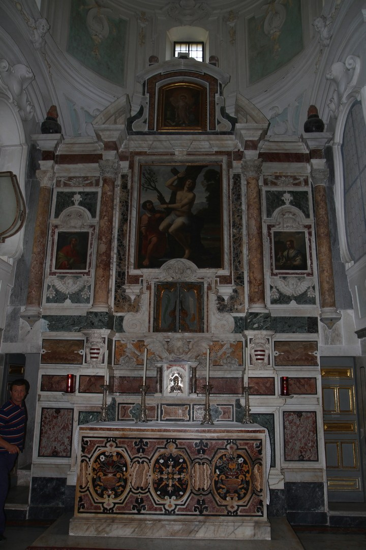 Италия. Сорренто 2011. Улица, люди, жизнь…