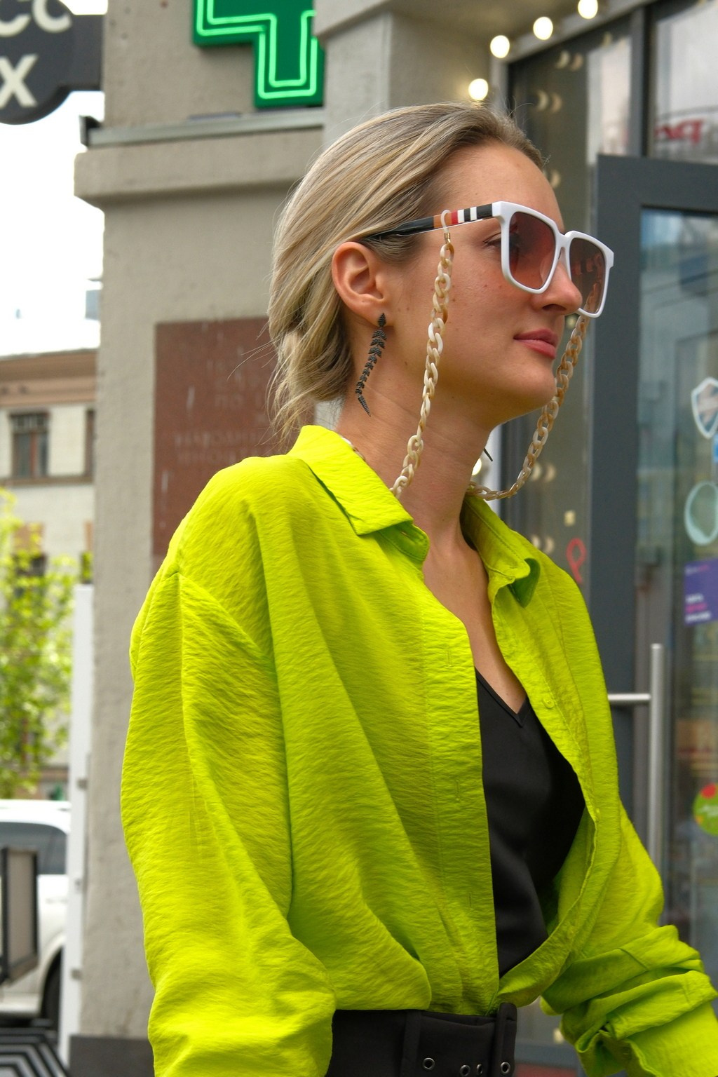 Улица, люди, жизнь…