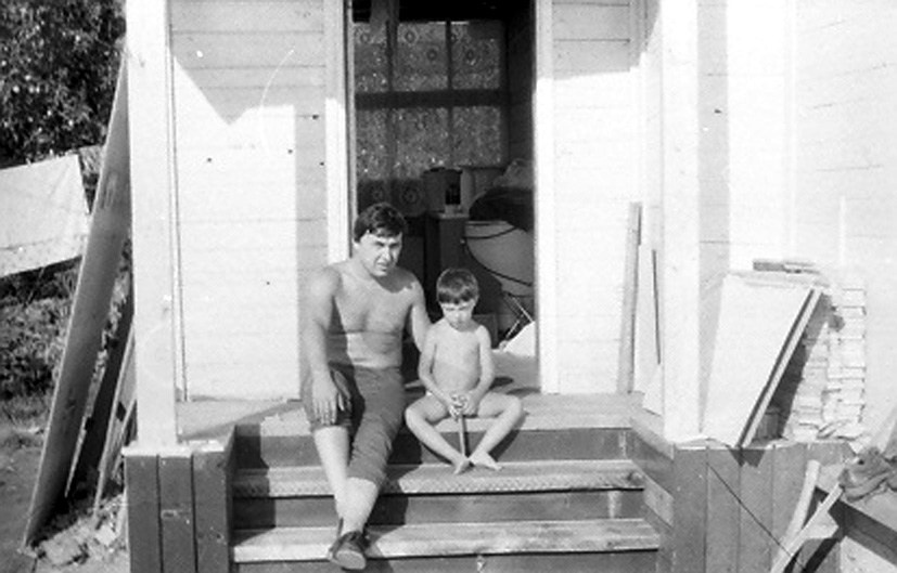 Конаково 1985–1986 гг. Улица, люди, жизнь…