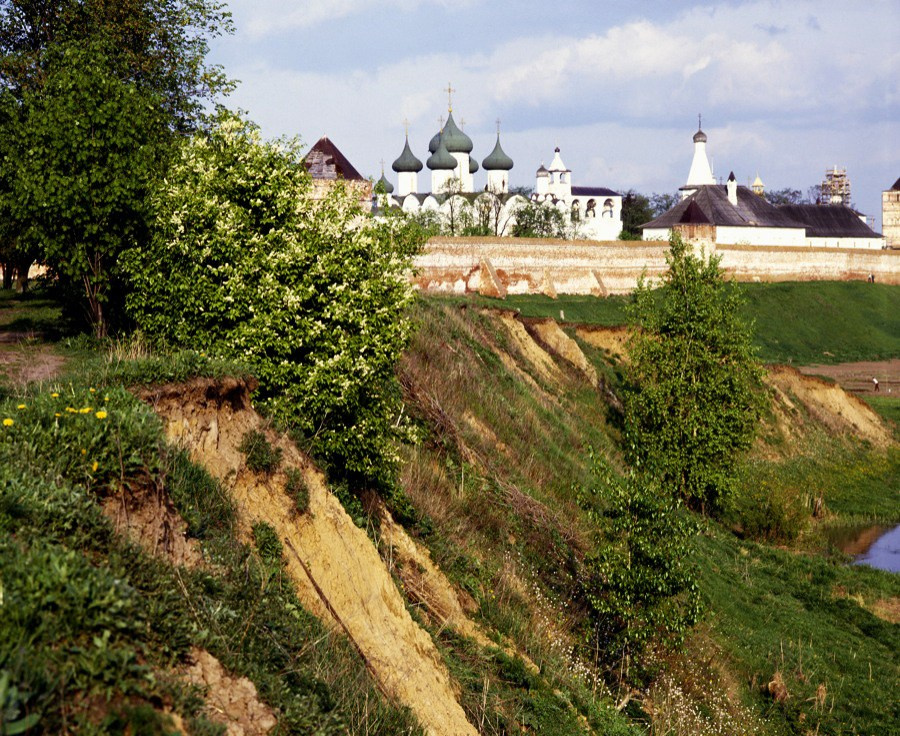 Спасо-Ефимиев монастырь