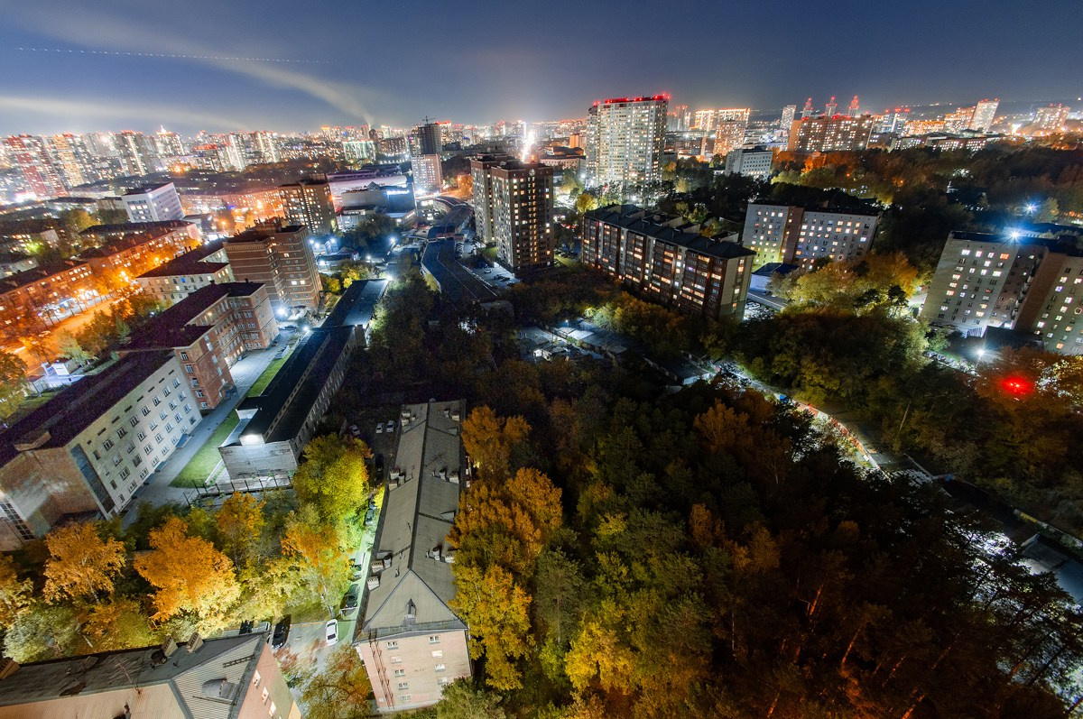 ЖК Эдем. Фотограф Сергей Сергеев