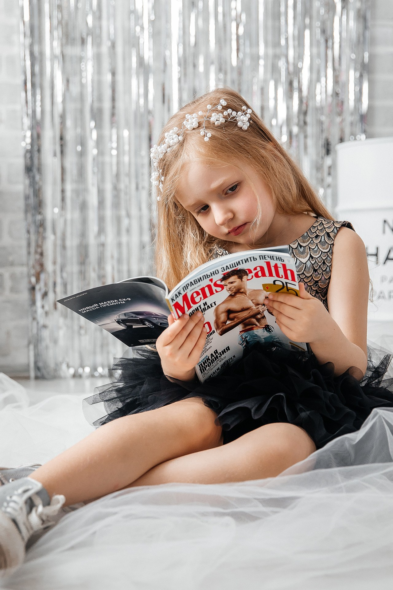 CHANEL. Детский фотограф, выпускные альбомы в Нижнем Новгороде Бодягина Мария