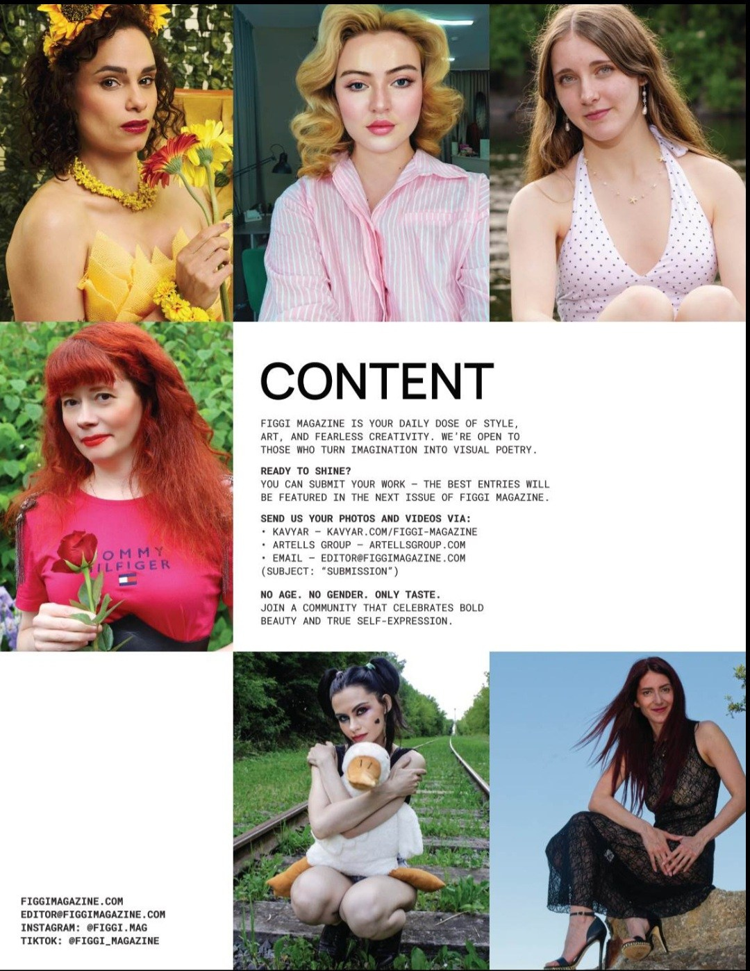 Italy, Milan, model magazine «Figgi». Светлана Фатьянова