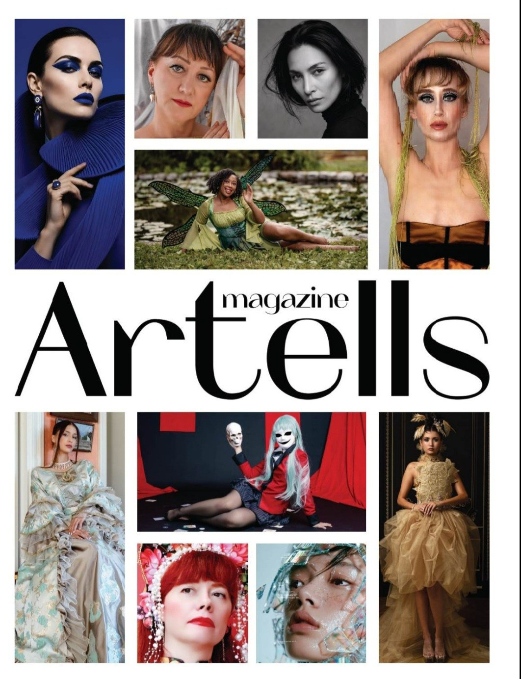 Модель Artells, Svetlana Fatyanova. Светлана Фатьянова