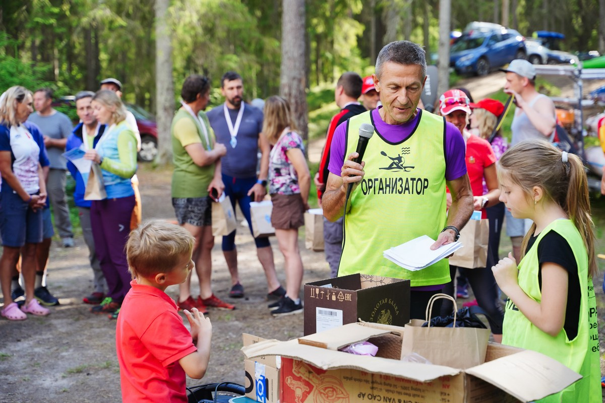 Рощинский Марафон. Репортажный и семейный фотограф в Санкт-Петербурге Тарас Марченко