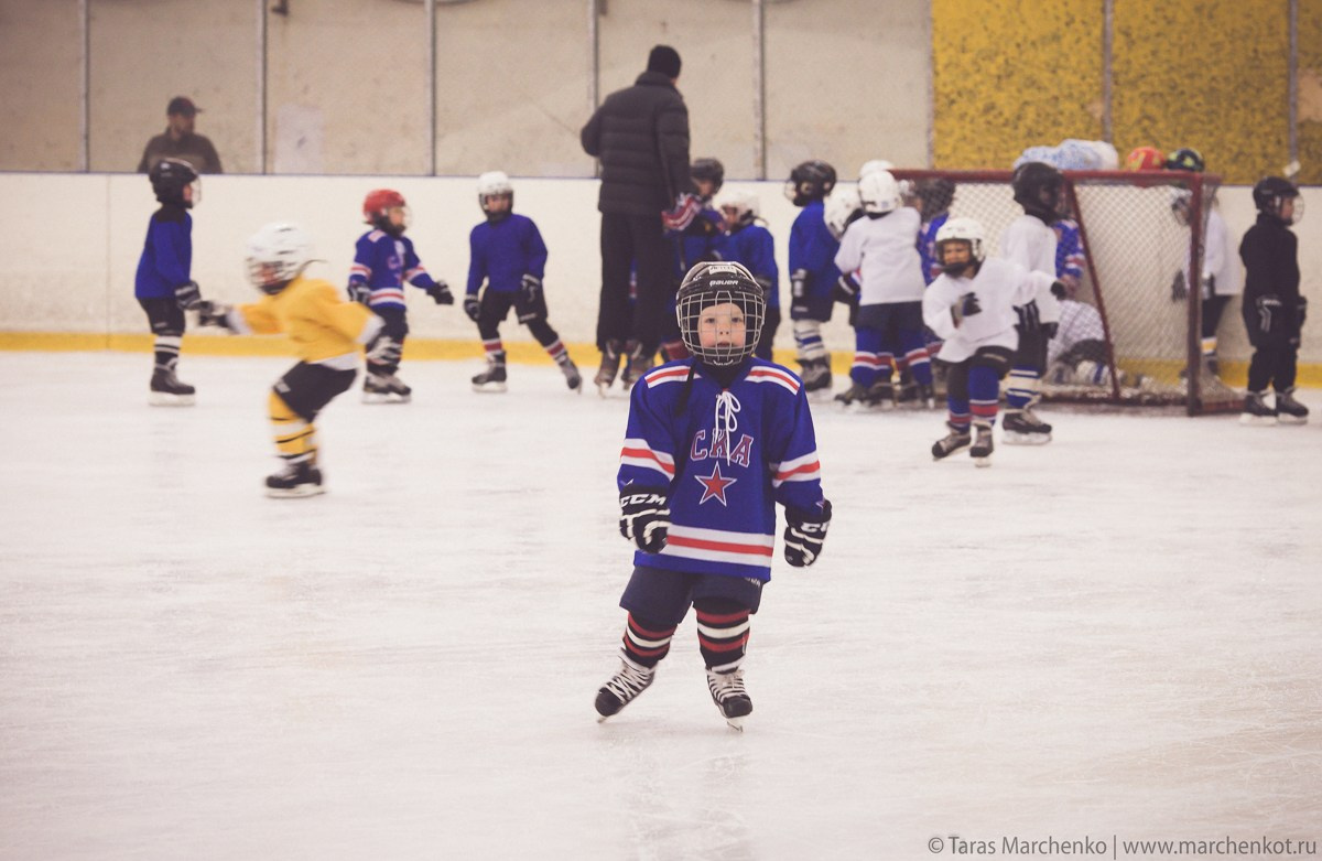 Тренировка CKA. Репортажный и семейный фотограф в Санкт-Петербурге Тарас Марченко