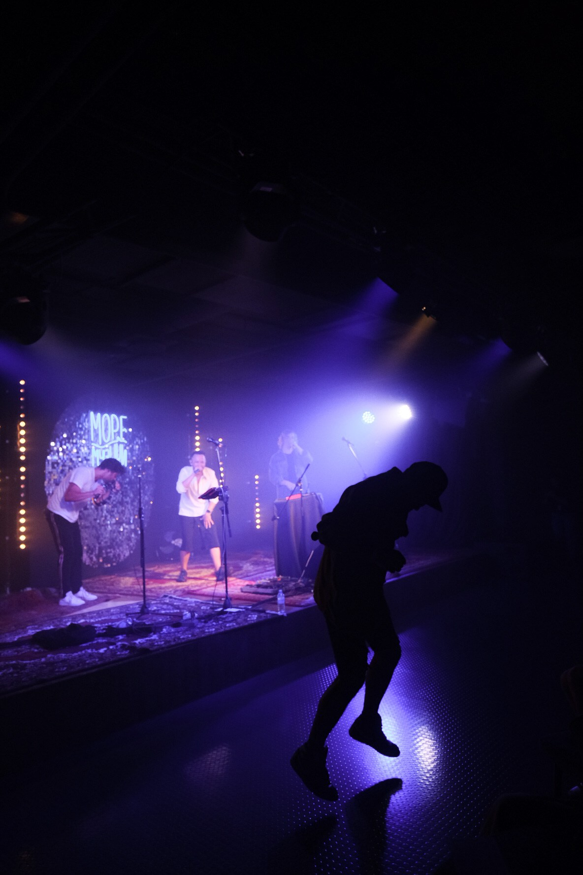 Концерт Juke Box Trio. Фотограф Москва, Екатерина Коломина-Процкая