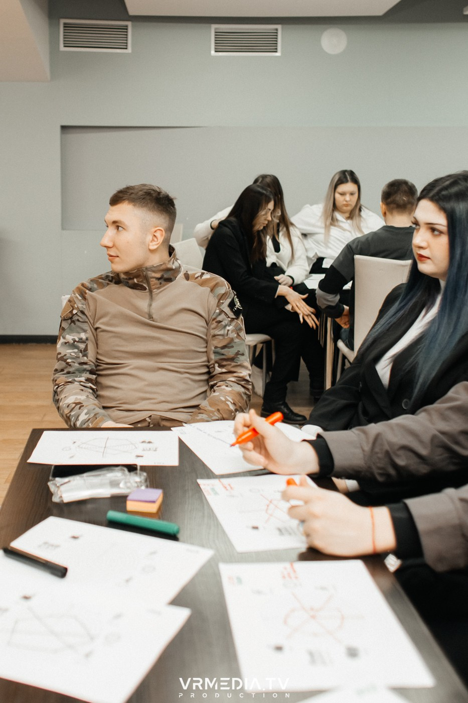 Проектный интенсив «Создаём. Воплощаем»