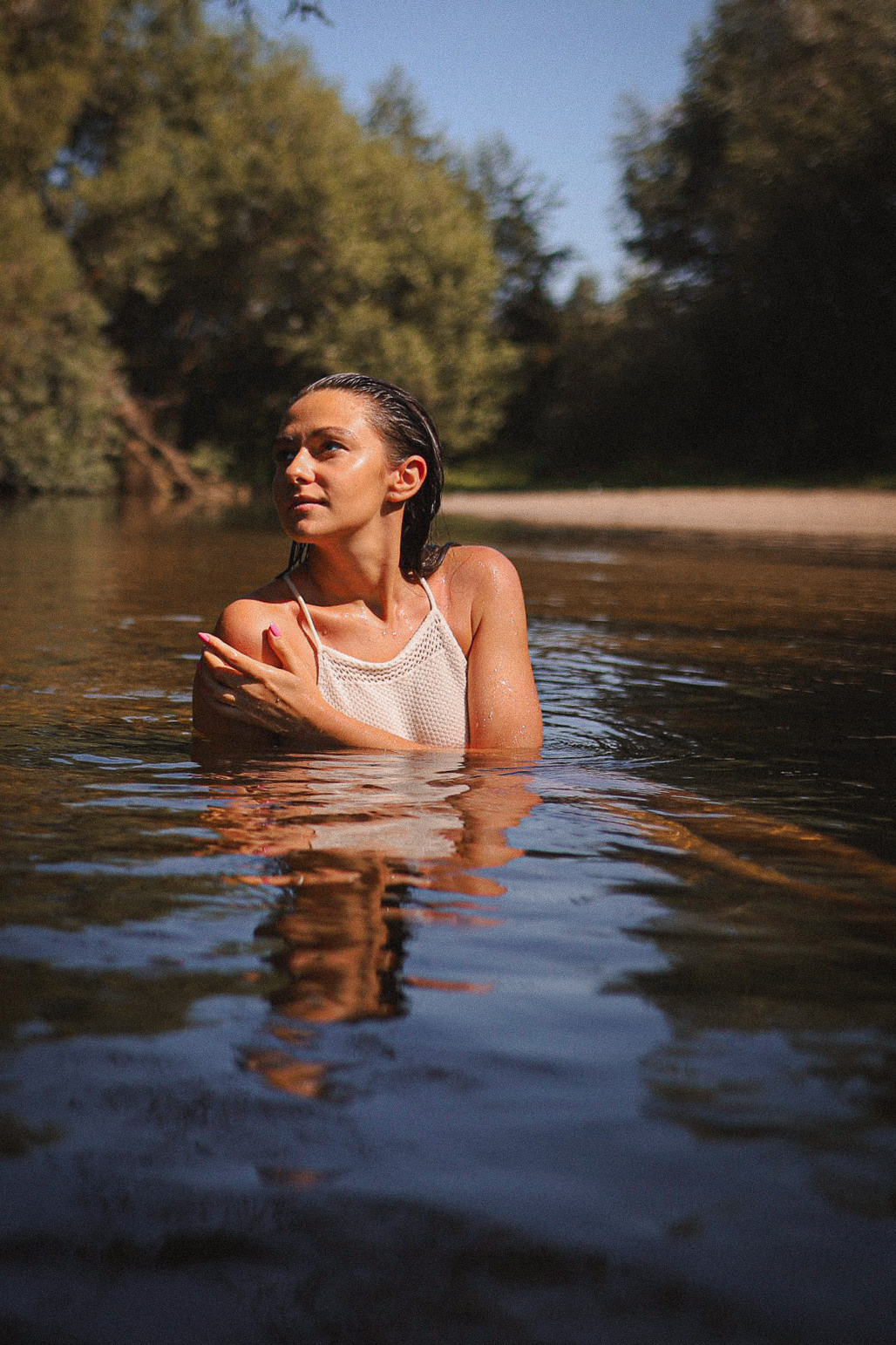 Алёна. Главная