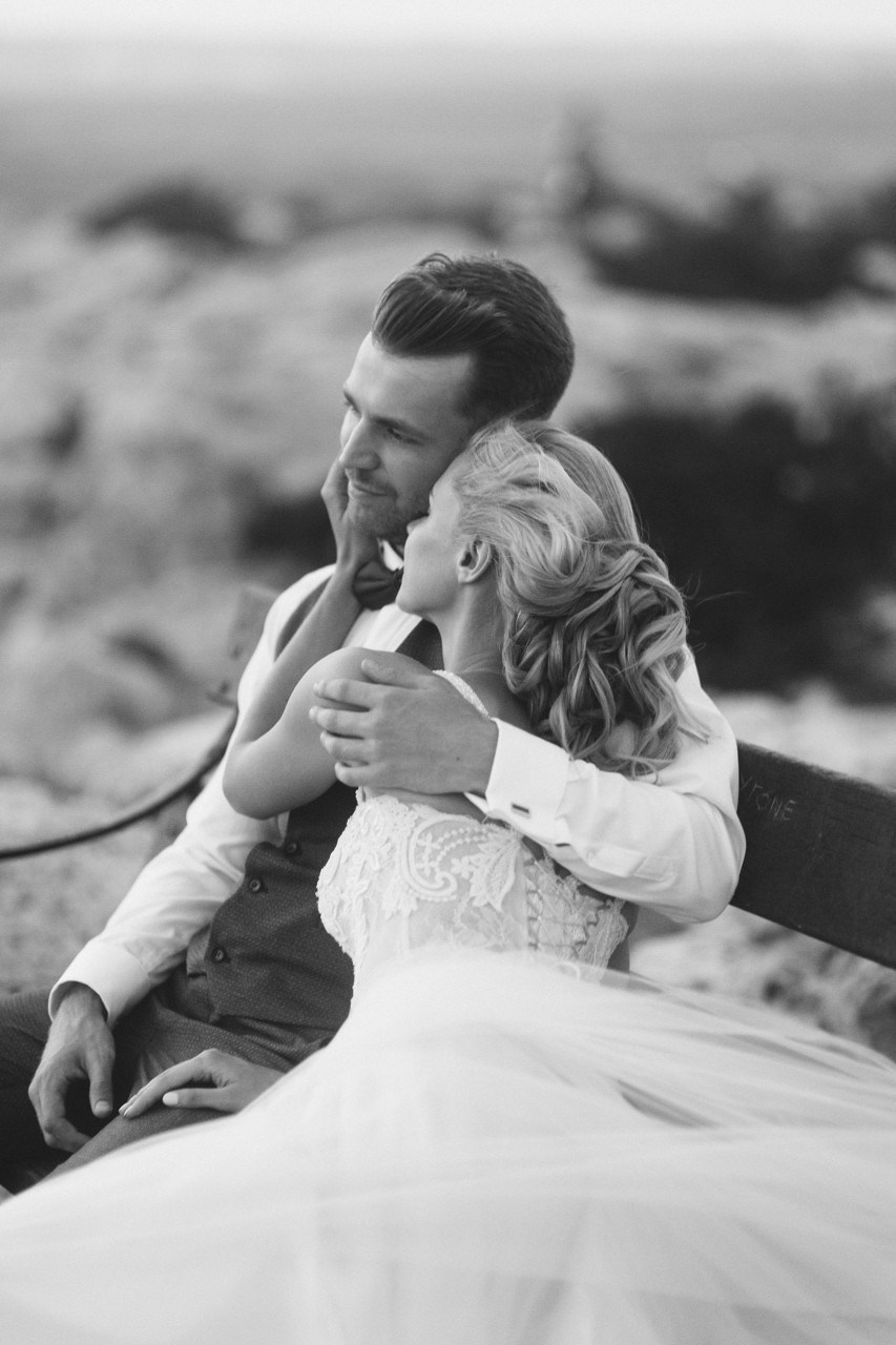 Камерная свадьба на Кипре