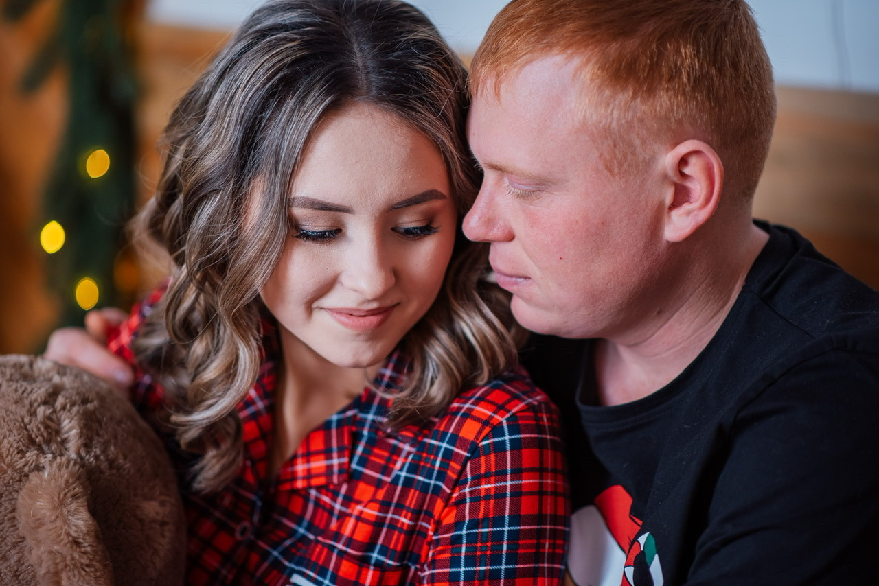 Love story. Фотограф Пенза Михаил Реховский