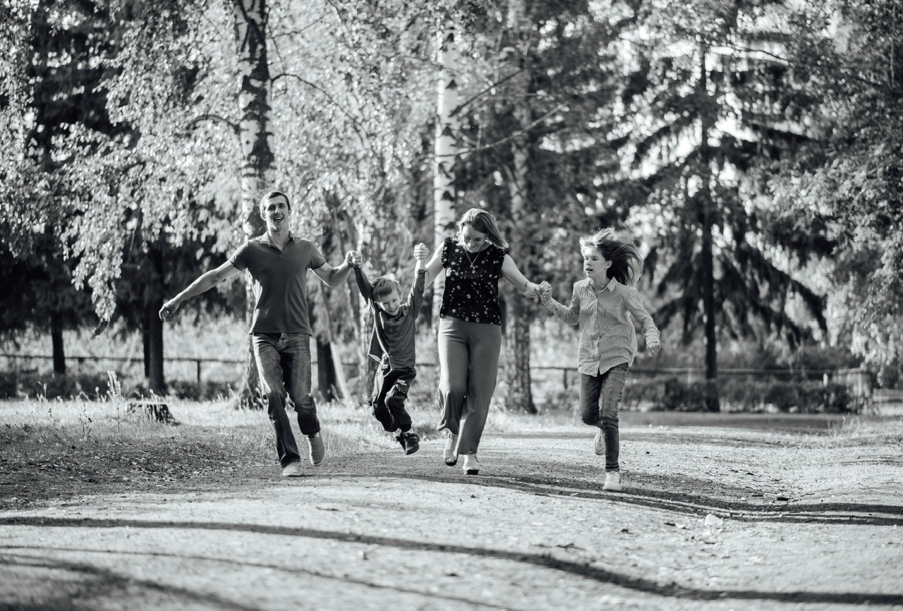 Семейные фотосессии. Фотограф Пенза Михаил Реховский