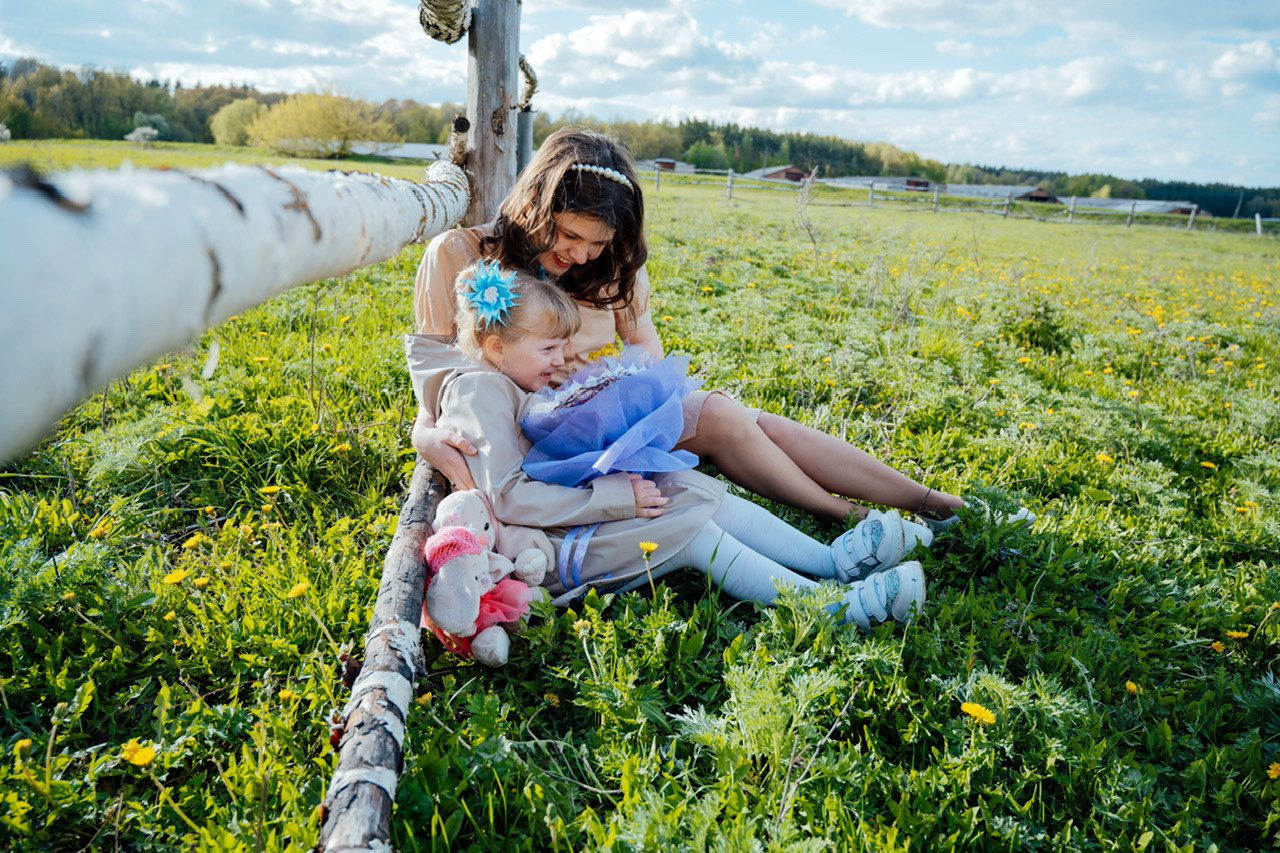 Семейные фотосессии. Фотограф Пенза Михаил Реховский