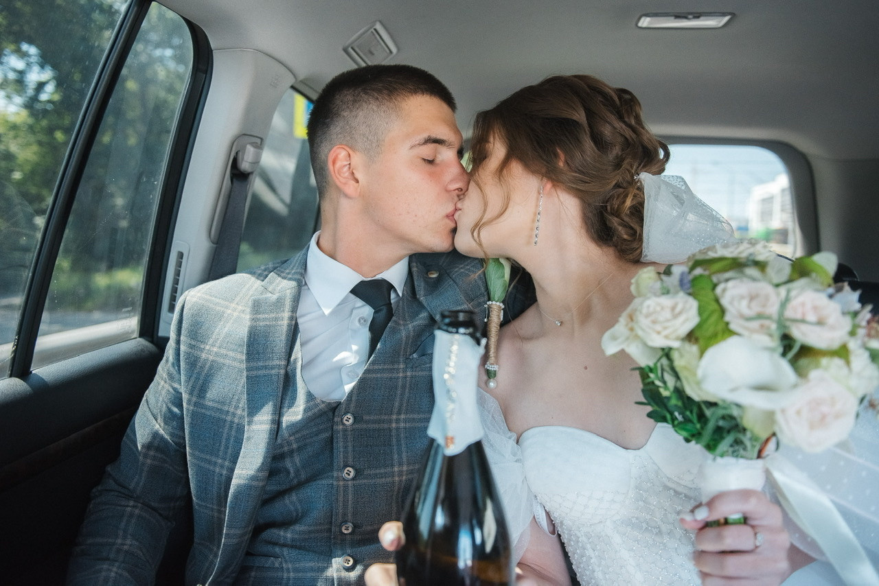 Свадебные фотосессии. Фотограф Пенза Михаил Реховский