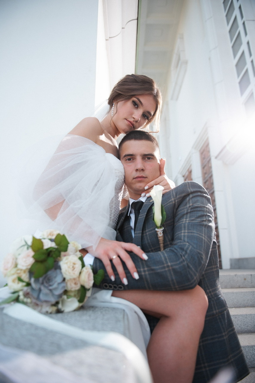 Свадебные фотосессии. Фотограф Пенза Михаил Реховский