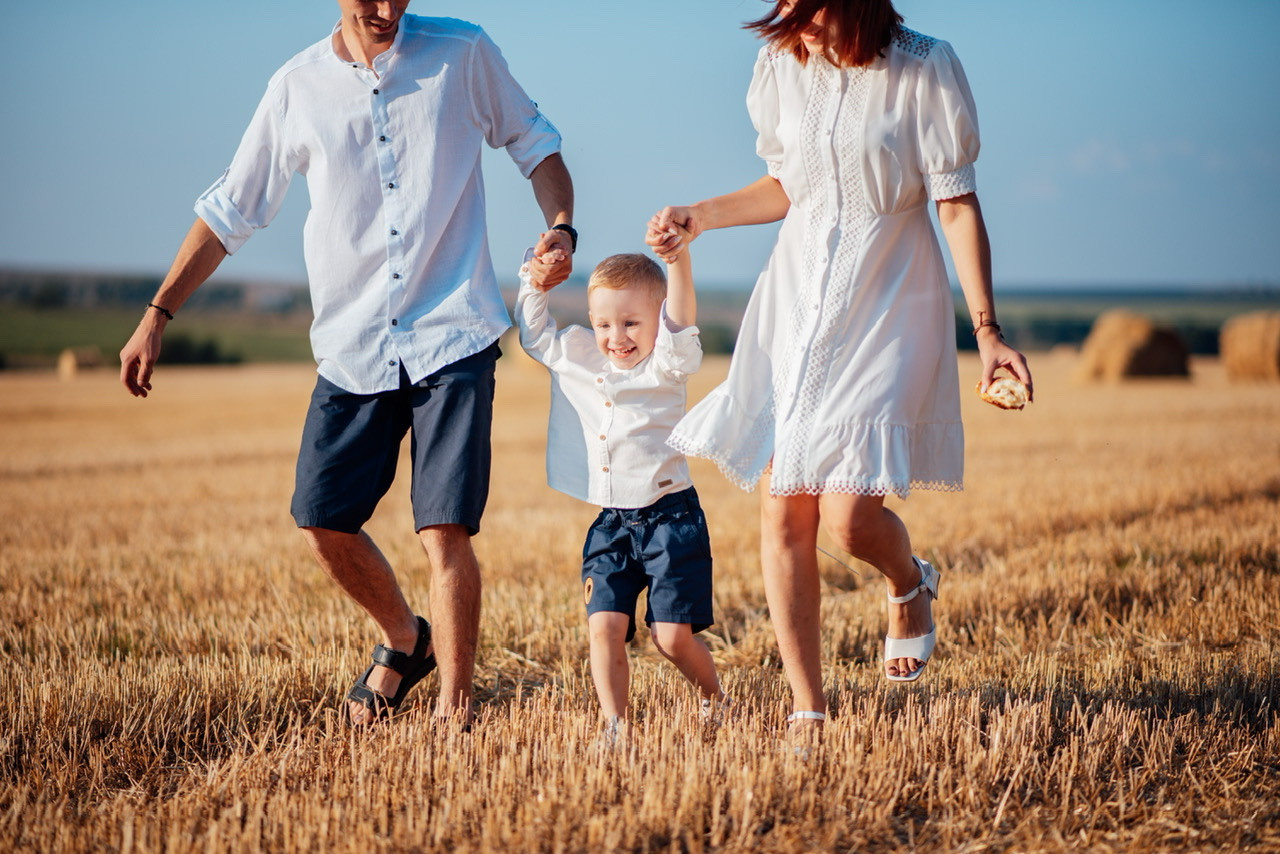 Семейные фотосессии. Фотограф Пенза Михаил Реховский